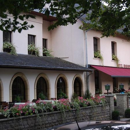 Le Bisdorff Hotel Berdorf Eksteriør billede