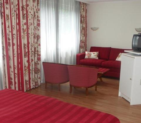 Le Bisdorff Hotel Berdorf Eksteriør billede