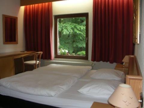 Le Bisdorff Hotel Berdorf Eksteriør billede