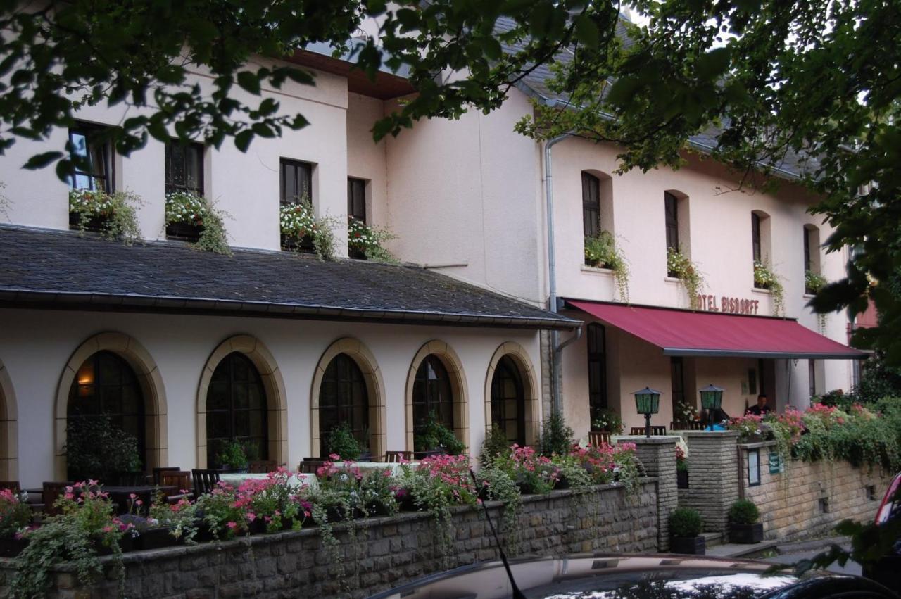 Le Bisdorff Hotel Berdorf Eksteriør billede