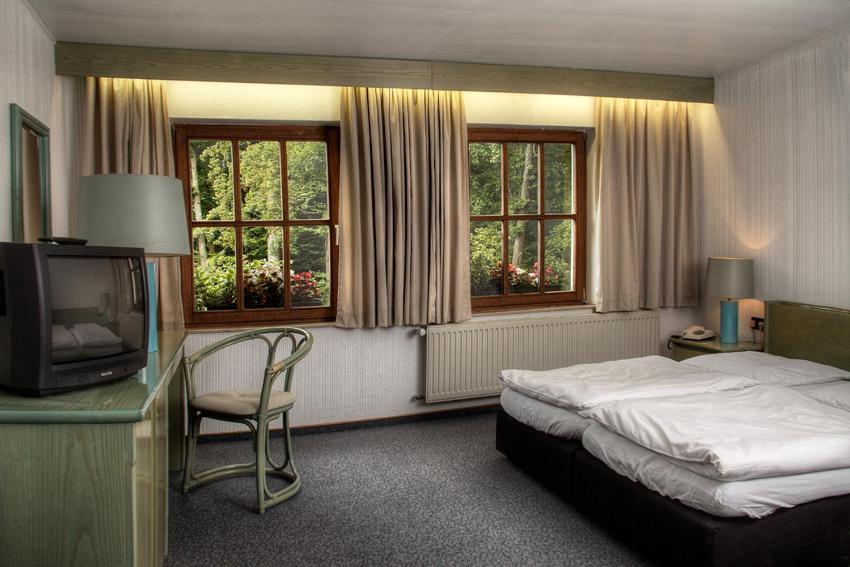 Le Bisdorff Hotel Berdorf Eksteriør billede