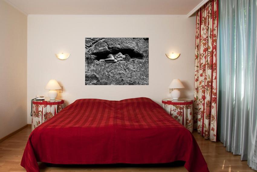 Le Bisdorff Hotel Berdorf Eksteriør billede