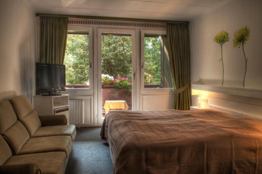 Le Bisdorff Hotel Berdorf Eksteriør billede